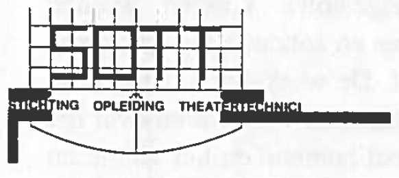 Logo SOTT, Vereniging voor Podiumtechnologie, VPT